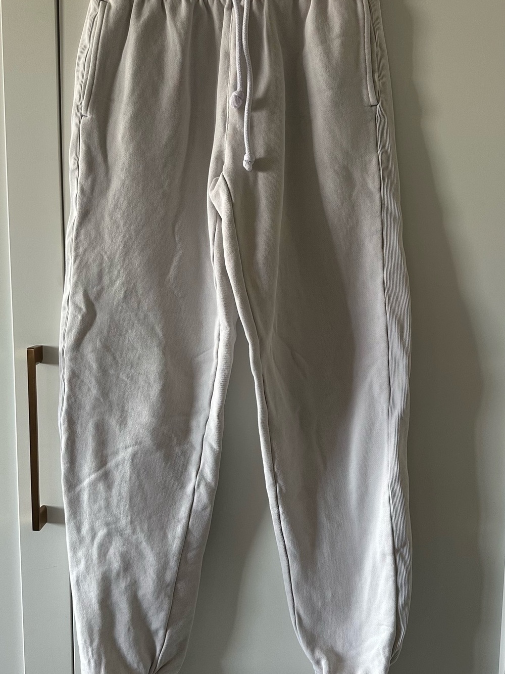 TNA Light purple Drawstring Joggers